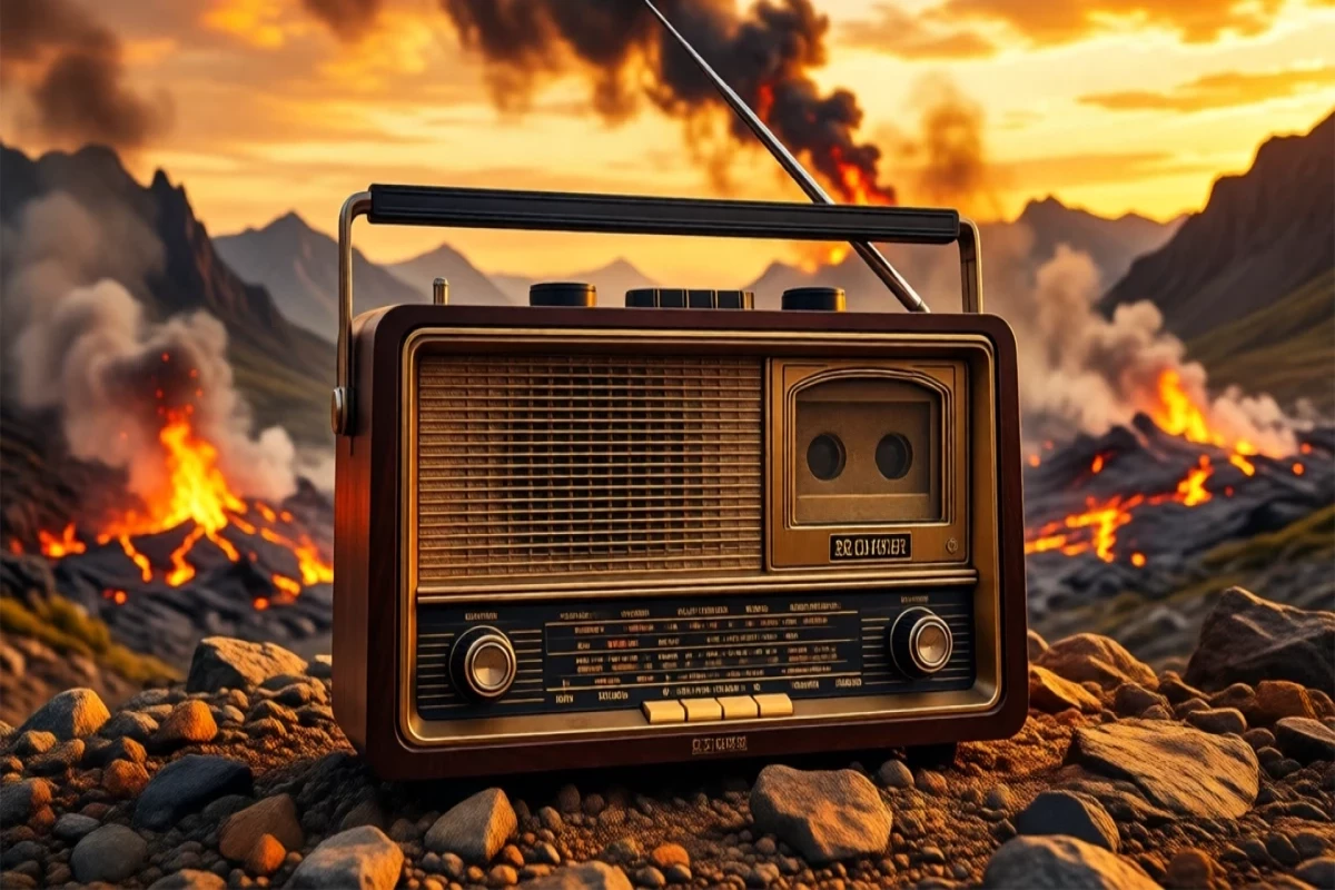 УВБ-76 передала серию сообщений со словами «опустение» и «барак»