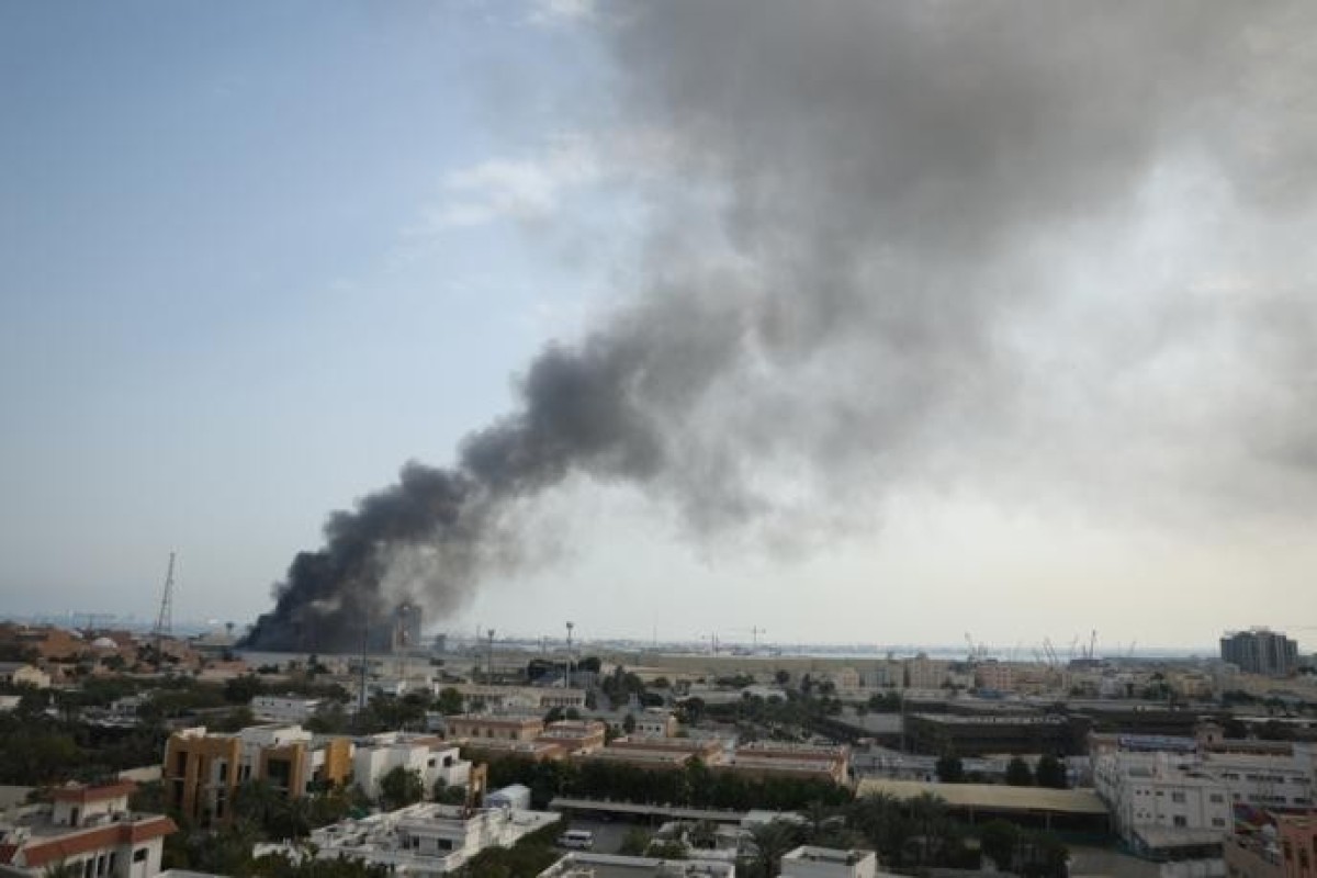 В КСИР заявили об уничтожении всех военных баз США на Ближнем Востоке