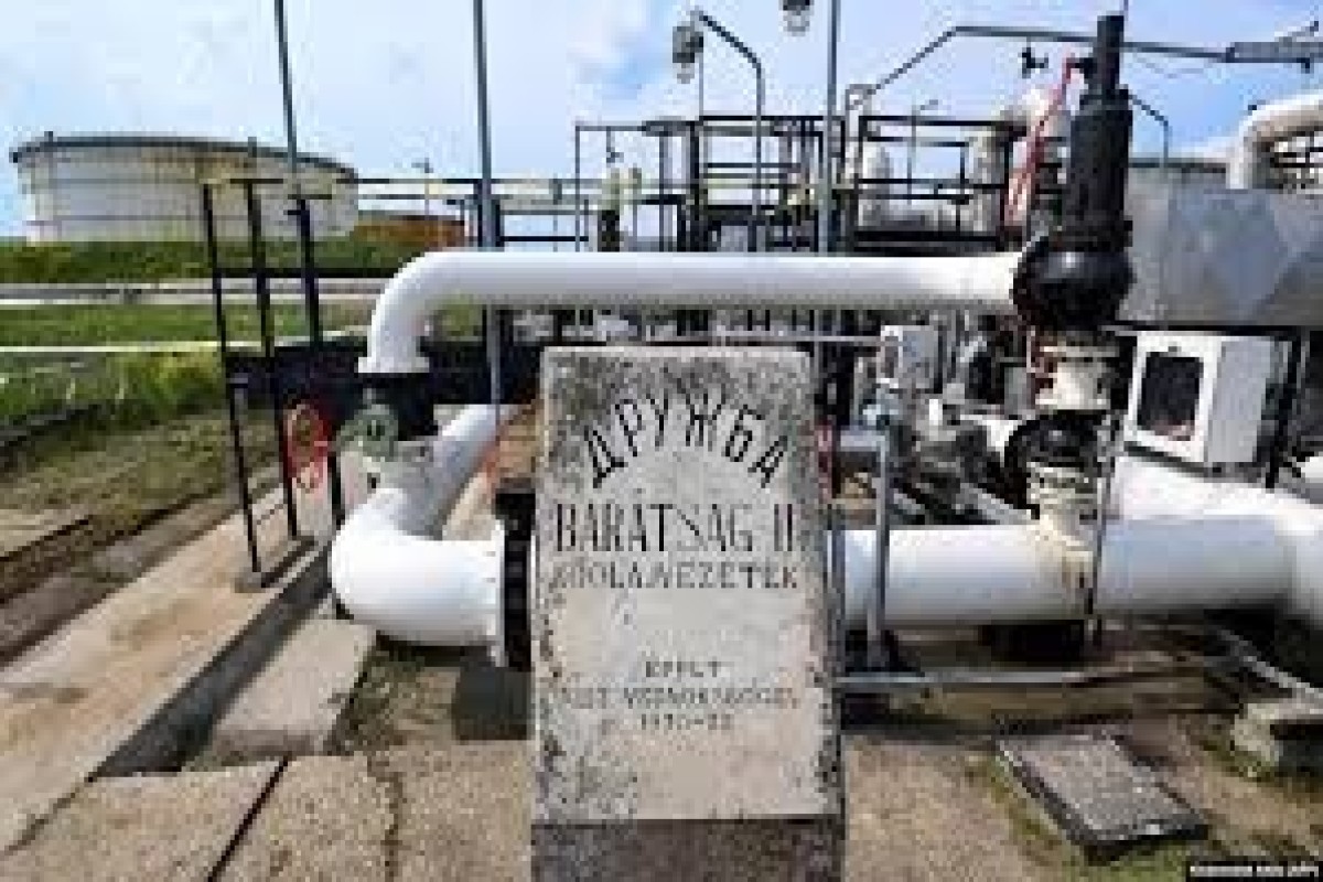 Зеленский: Восстановление "Дружбы" займет до двух месяцев