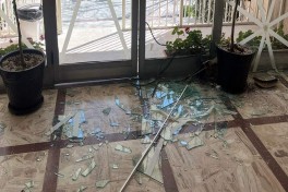 При ударе по Исфахану повреждено здание генконсульства РФ