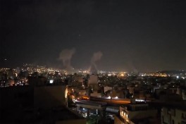 Израиль заявил об ударе по Тегерану и Тебризу