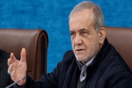 Пезешкиан поблагодарил Путина за поддержку Ирана