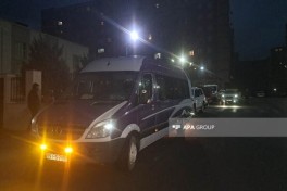 Очередные группы переселенцев отправлены в Ходжавендский и Ходжалинский районы-ФОТО 