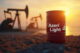 Баррель Azeri Light заметно подешевел
