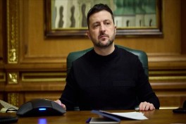 Зеленский: мир недооценивает угрозу союза России и Ирана