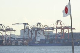 Япония распечатывает национальные запасы нефти