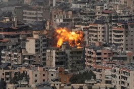 Израиль начал новую волну ударов по Ирану и Ливану