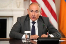 Пашинян: мир между Арменией и Азербайджаном закреплен декларацией в Вашингтоне 