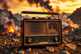 УВБ-76 передала серию сообщений со словами «опустение» и «барак»