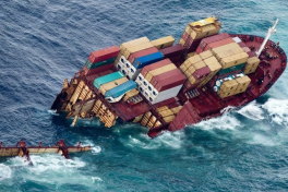 Тайское судно обстреляно в Ормузском проливе: трое моряков пропали без вести