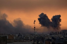 Иран предложил запретить удары по химическим объектам во время войн