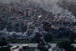 Число жертв израильских ударов по Ливану превысило 600