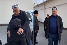 В Баку задержали узбекского "целителя", лечившего пациентов руками