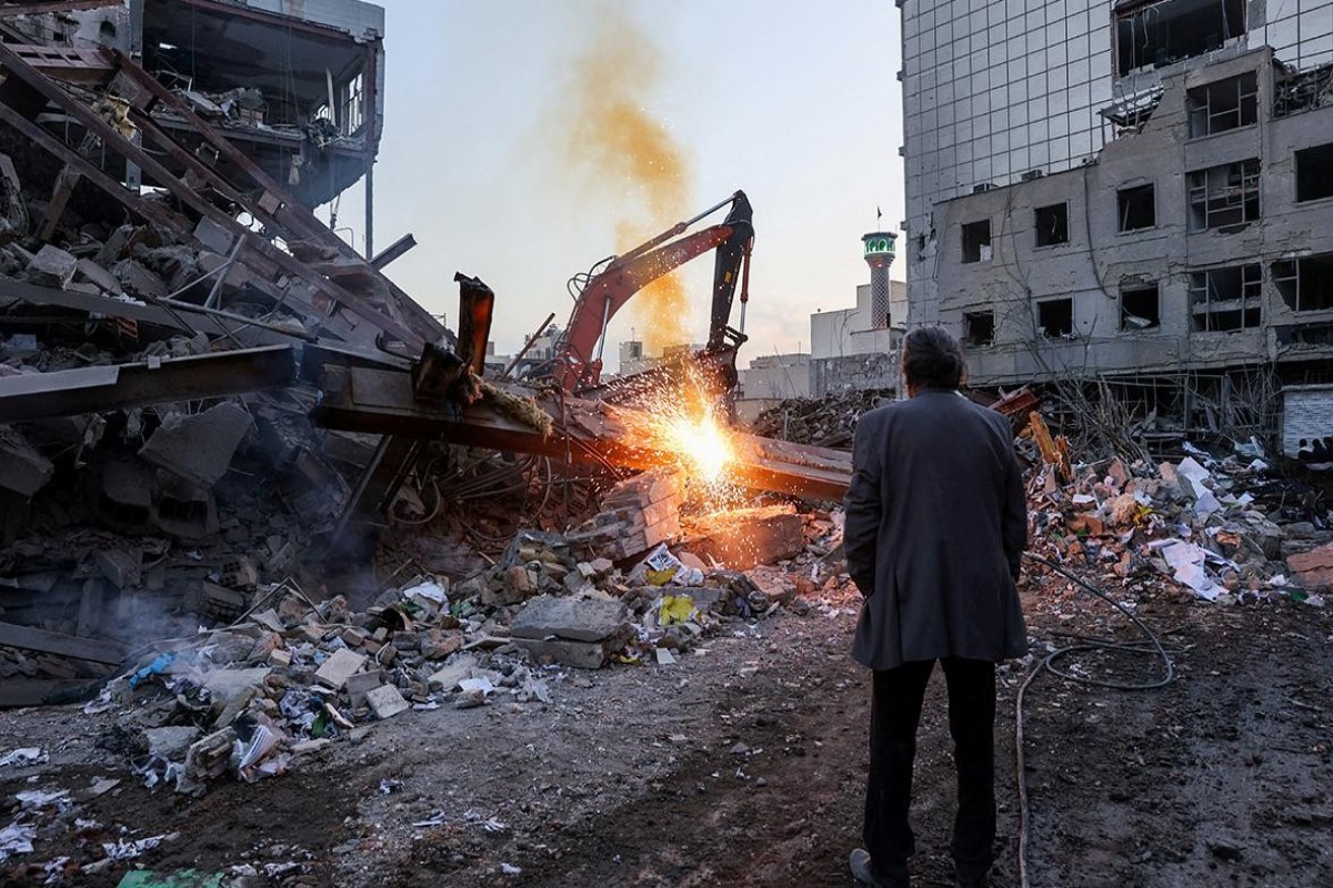 Постпред Ирана: при ударах США и Израиля погибли более 1 348 гражданских