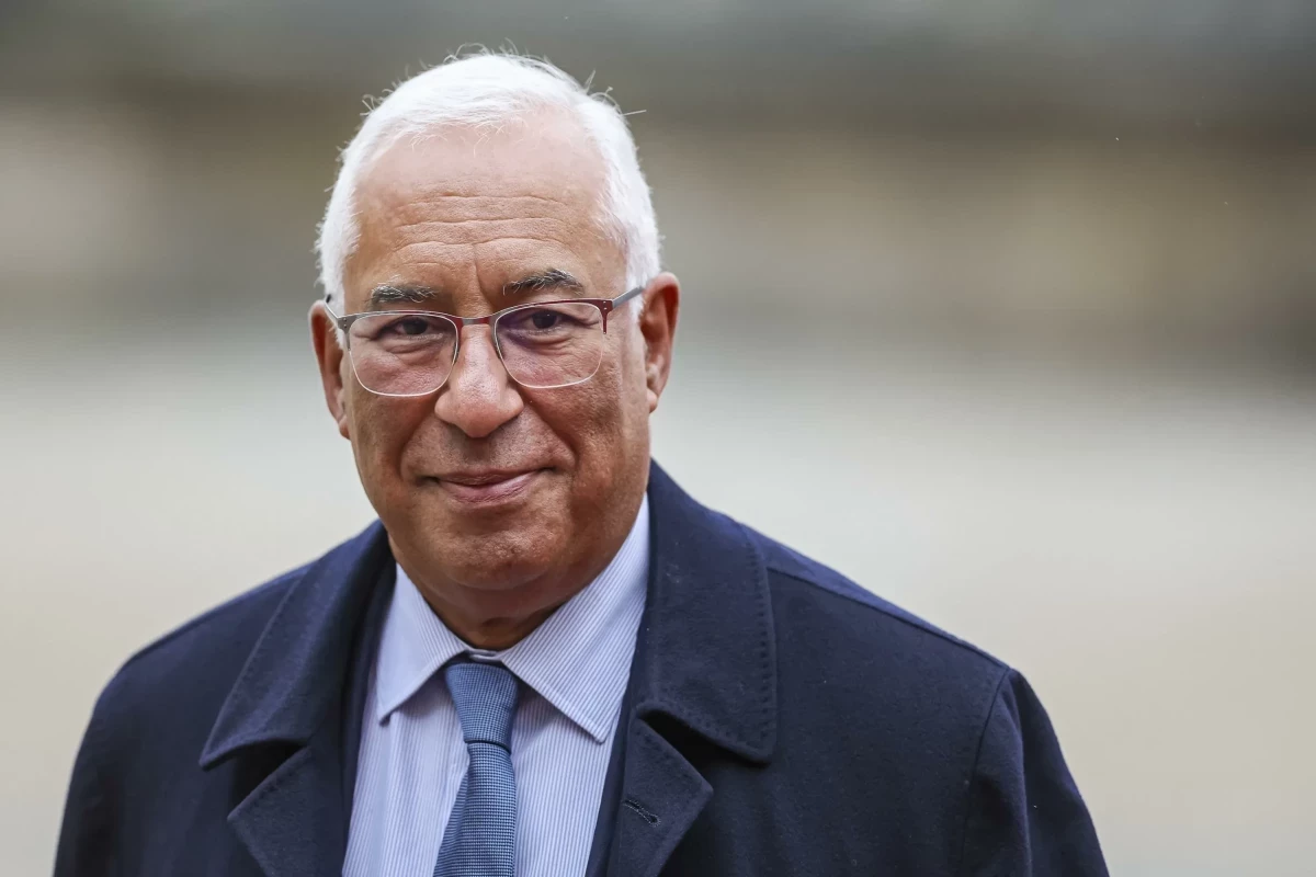 Президент Совета Европейского Союза Антониу Кошта