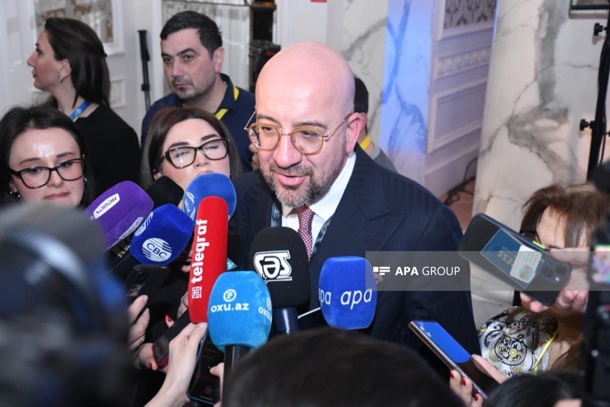 Шарль Мишель заявил о пессимизме относительно будущего системы ООН