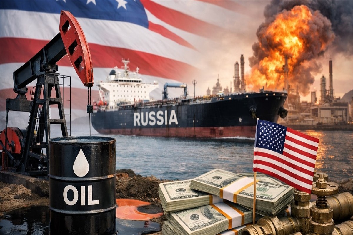 США не намерены смягчать санкции против нефтяного сектора России