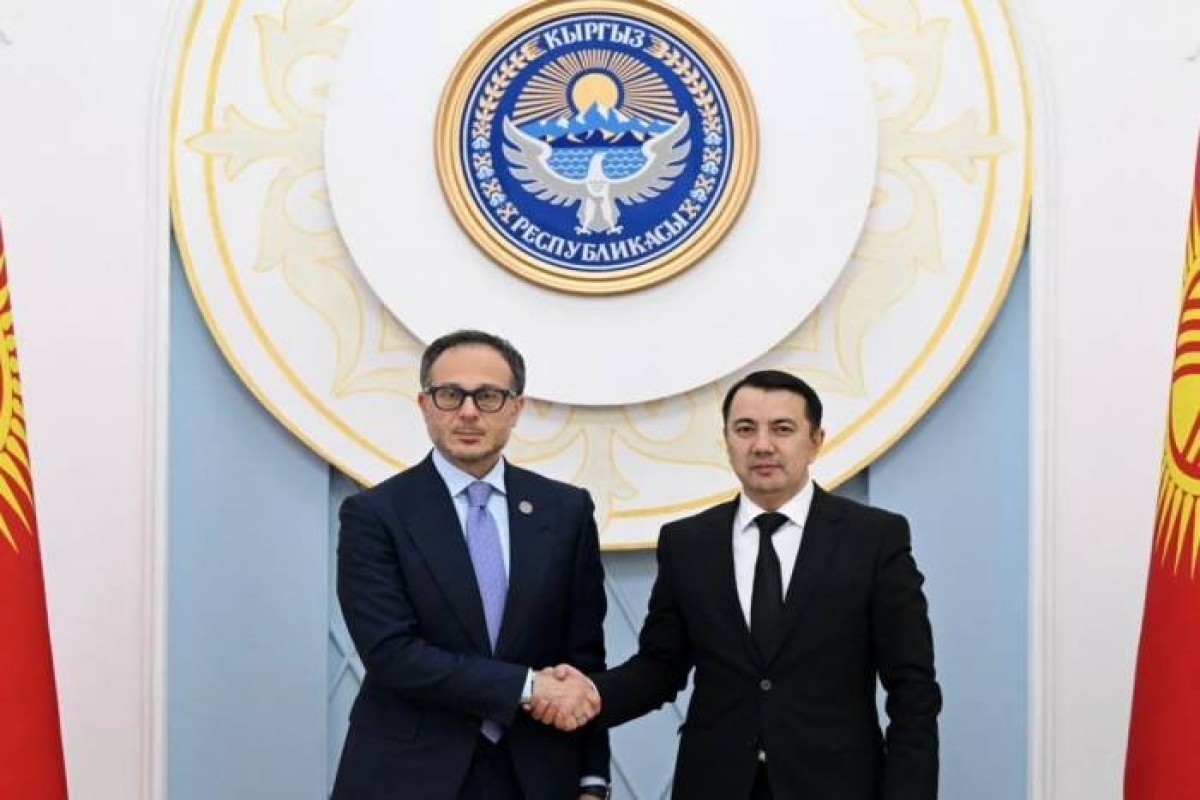 Бишкек готовится принять пленарное заседание ТЮРКПА