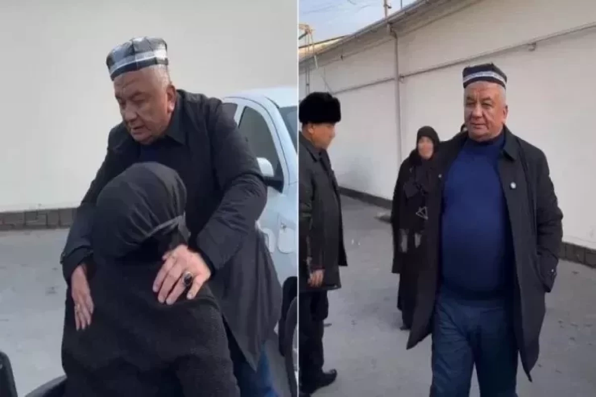 Узбекский экстрасенс Игбол Солиев выдворен из Азербайджана