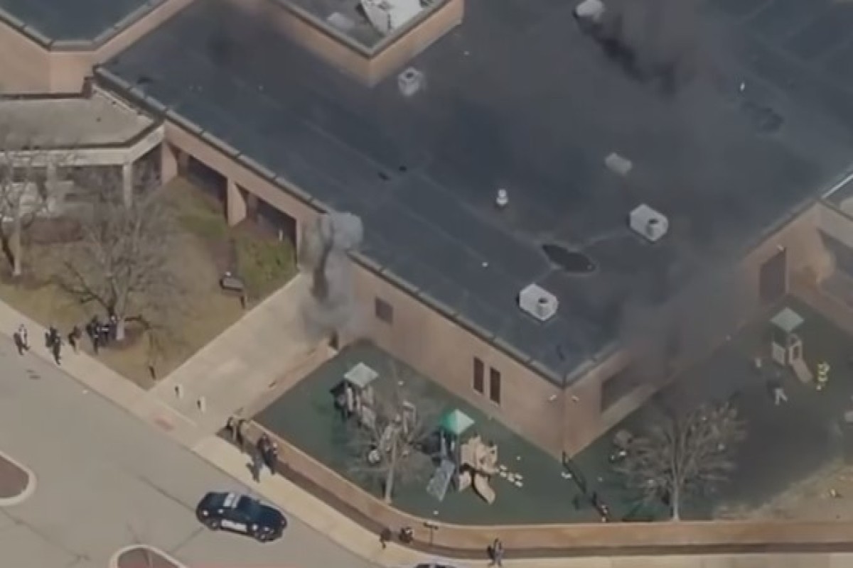 В США в синагоге произошла стрельба