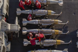 СМИ: день войны США с Ираном равен почти двум неделям обороны Украины