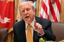 Трамп рассказал как выбирал название для военной операции в Иране