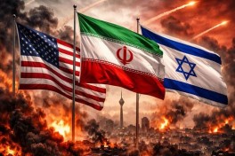 Что нужно Ирану для прекращения огня?  