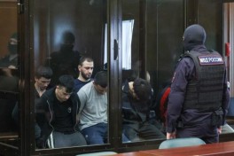 Всех исполнителей теракта в "Крокусе" приговорили к пожизненным срокам
