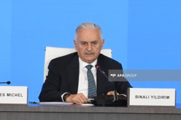 Бинали Йылдырым: Средний коридор приобретает стратегическое значение