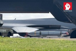 США разместили бомбардировщики в Великобритании для операций против Ирана-ВИДЕО 