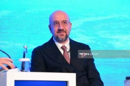 Мишель: Зависимость Европы от российских энергоресурсов и китайских цепочек уходит в прошлое