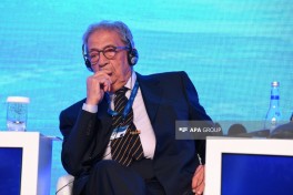 Амр Муса: Совет Безопасности ООН находится в парализованном состоянии