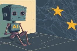 ЕС намерен запретить ИИ-приложения для создания эротических дипфейков