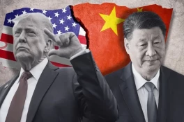 Стратегическое противостояние США и Китая на примере Латинской Америки - СИТУАЦИЯ  