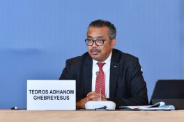 Гебрейесус призвал к реформам системы ООН на Глобальном Бакинском форуме