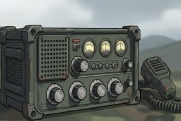 «Радиостанция Судного дня» передала 16 сообщений за день: Кавказ, прыщавый...