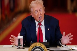 Трамп: Сборной Ирана будут рады на ЧМ-2026, но ее приезд нецелесообразен