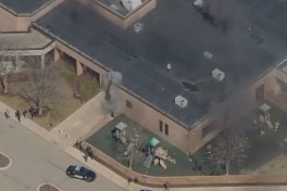 В США в синагоге произошла стрельба