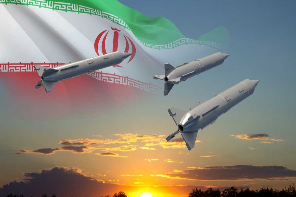 Турция перехватила третью ракету, выпущенную из Ирана-ВИДЕО 