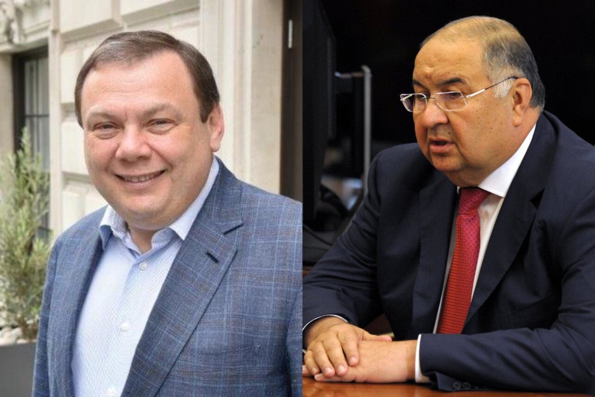 Венгрия и Словакия требуют исключить Фридмана и Усманова из санкций ЕС