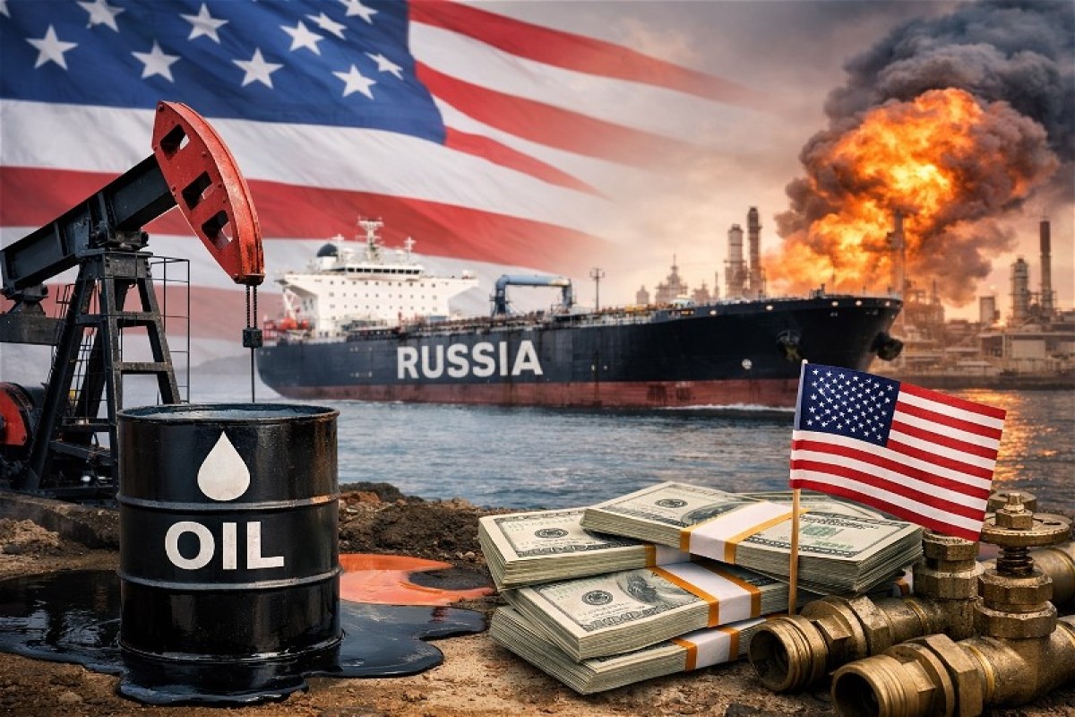 Bloomberg: США разрешили закупку 19 млн баррелей российской нефти