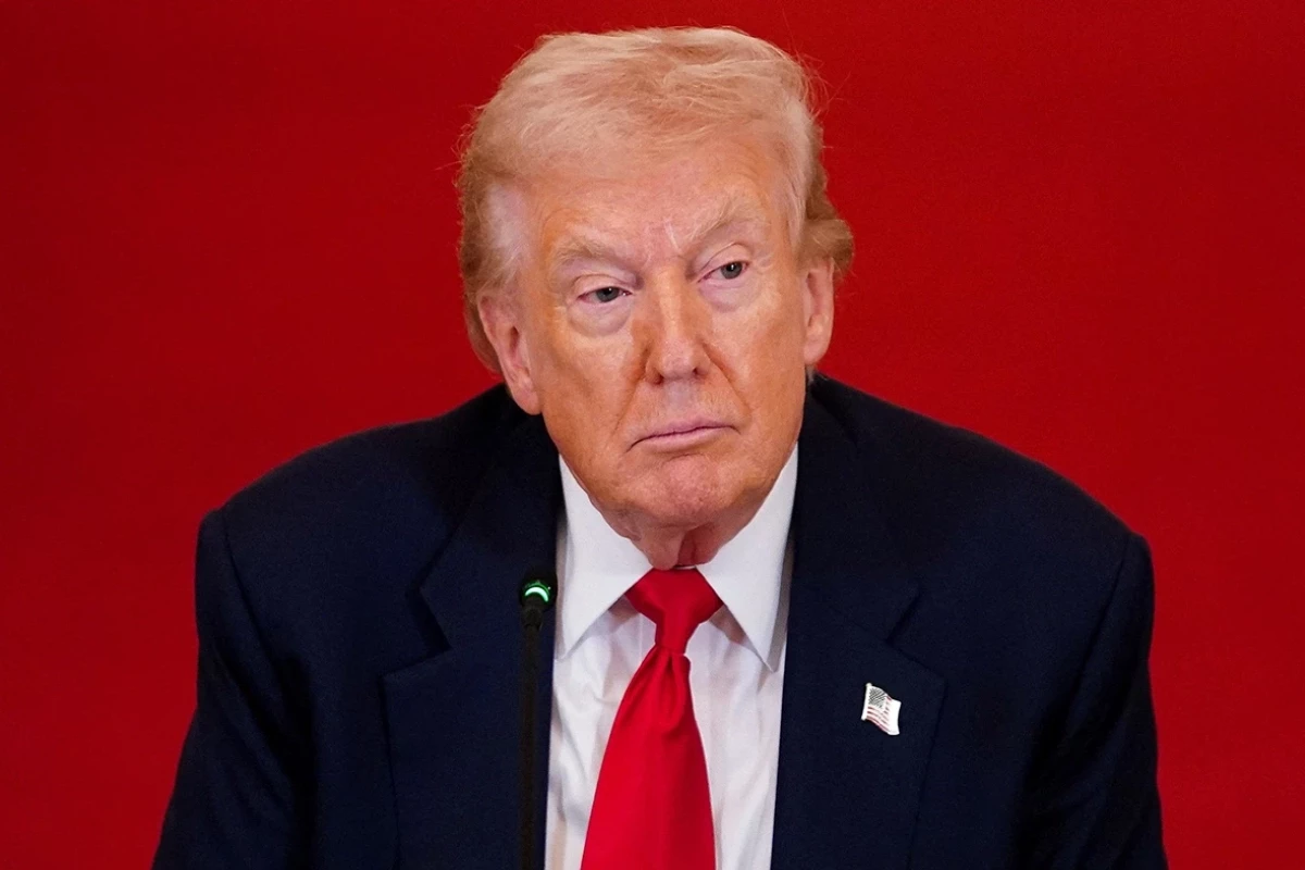 Трамп заявил: Я избавился от раковой опухоли, которая угрожала всем нам