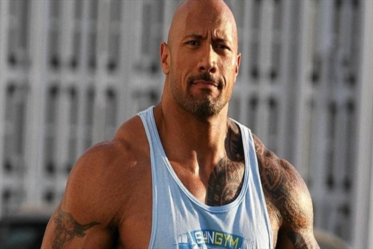 Дуэйн Джонсон обратился к командиру ВСУ-ВИДЕО 