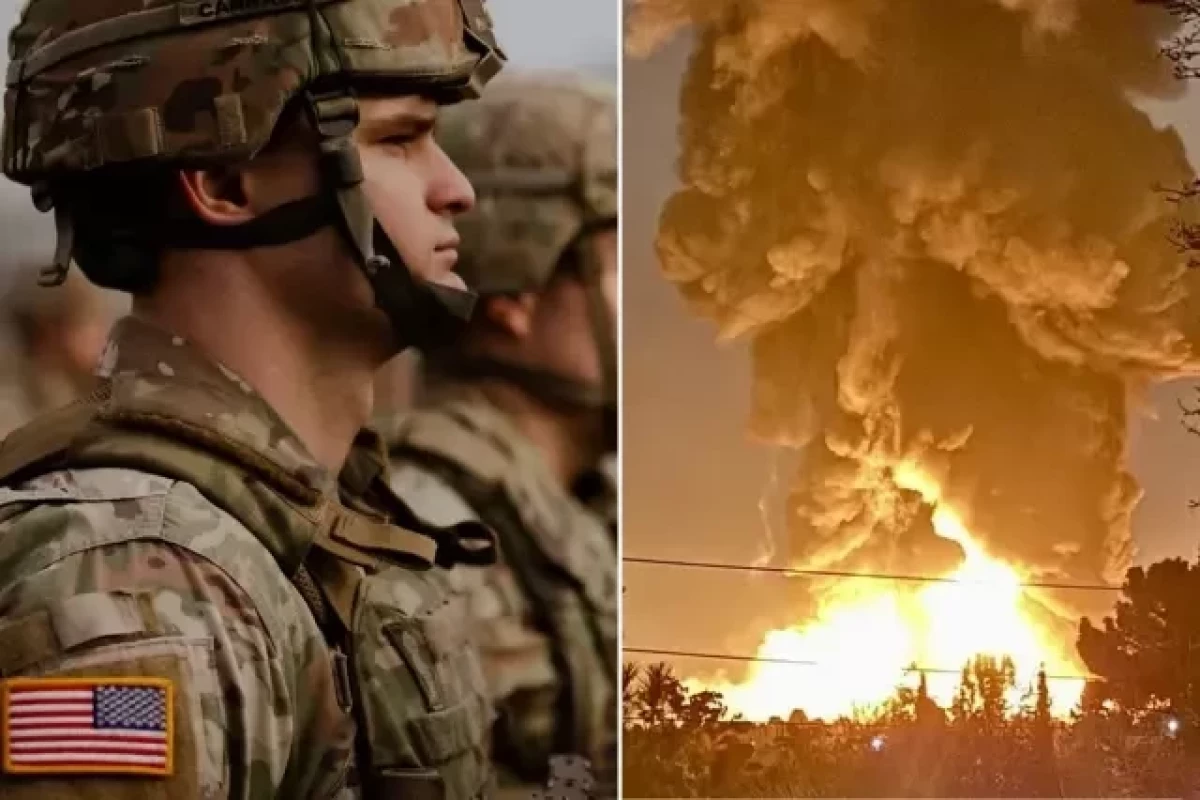 FT: США уже израсходовали многолетние запасы ракет в войне с Ираном