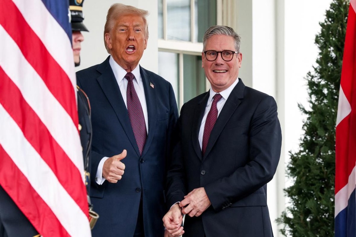 Трамп заявил, что США обойдутся без британских баз для операций на Ближнем Востоке