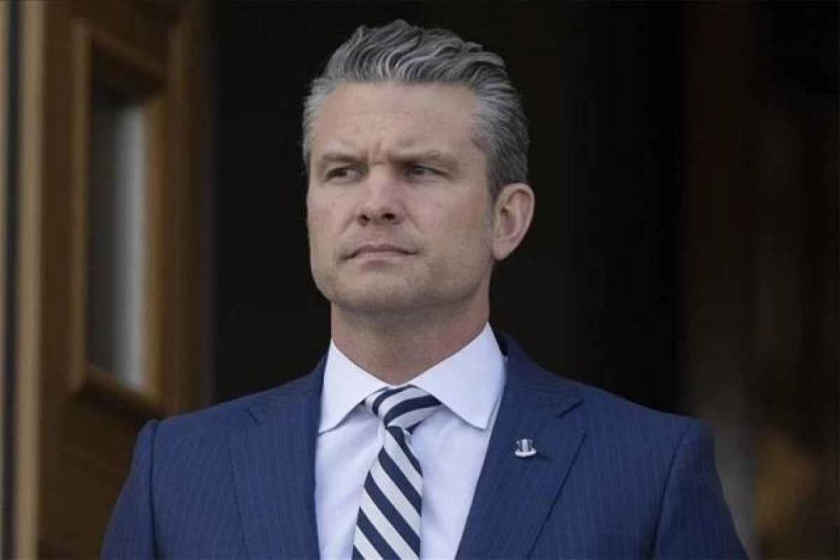 Хегсет: у Ирана больше нет ПВО, ВВС и ВМС