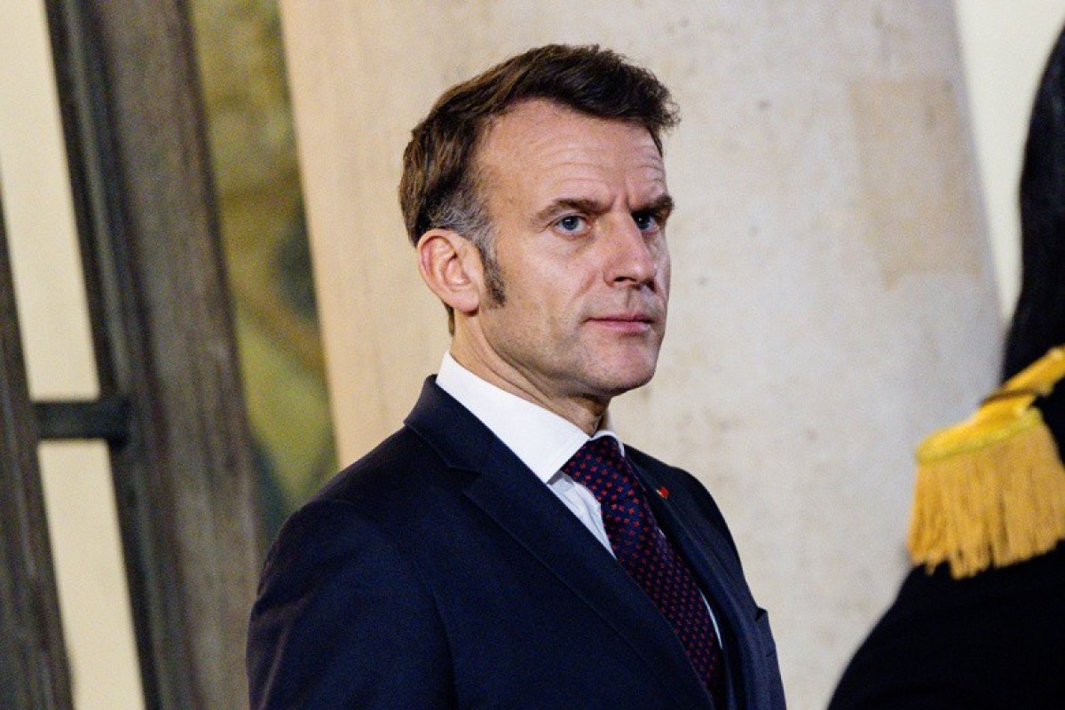 Макрон: внимание к Ирану не ослабит поддержку Украины