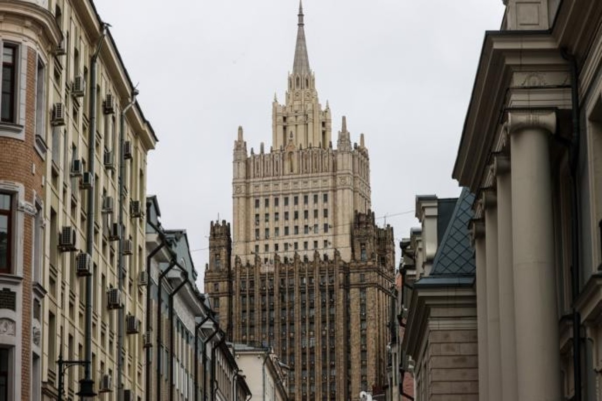 МИД России обвинил Британию и Францию в причастности к удару по Брянску