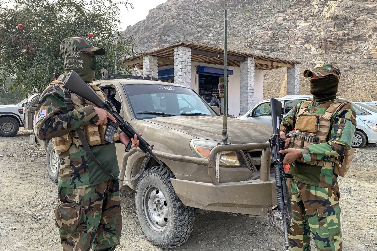 Пакистан отразил атаку БПЛА на Исламабад