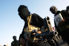 "Исламское сопротивление Ирака" утверждает, что сбило самолет-заправщик США